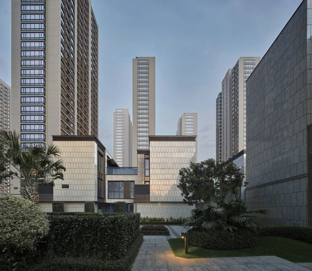 乐虹湾大盘社区丨中国杭州丨AAI国际建筑师事务所-133