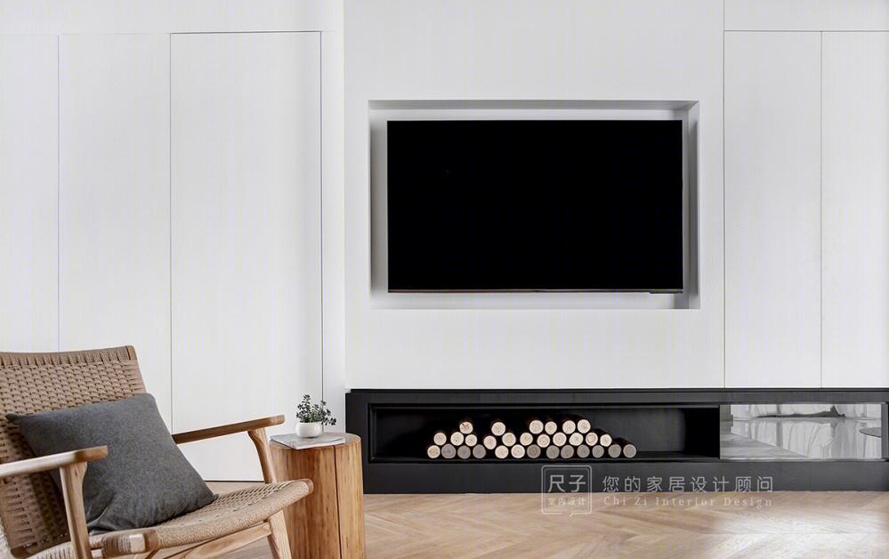 温润木色打造复古宜居空间-10