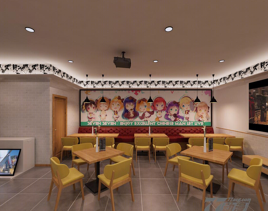 77 动漫多元化动漫店-2