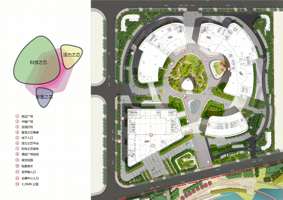 南京市浦口科学城总部基地丨中国南京丨江苏省建筑设计研究院股份有限公司-48