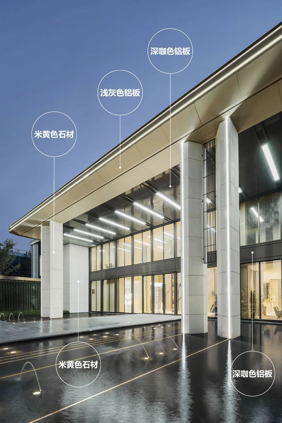 新华御府 · 金山区新古典主义宜居小区丨中国上海丨上海中森建筑与工程设计顾问有限公司-34