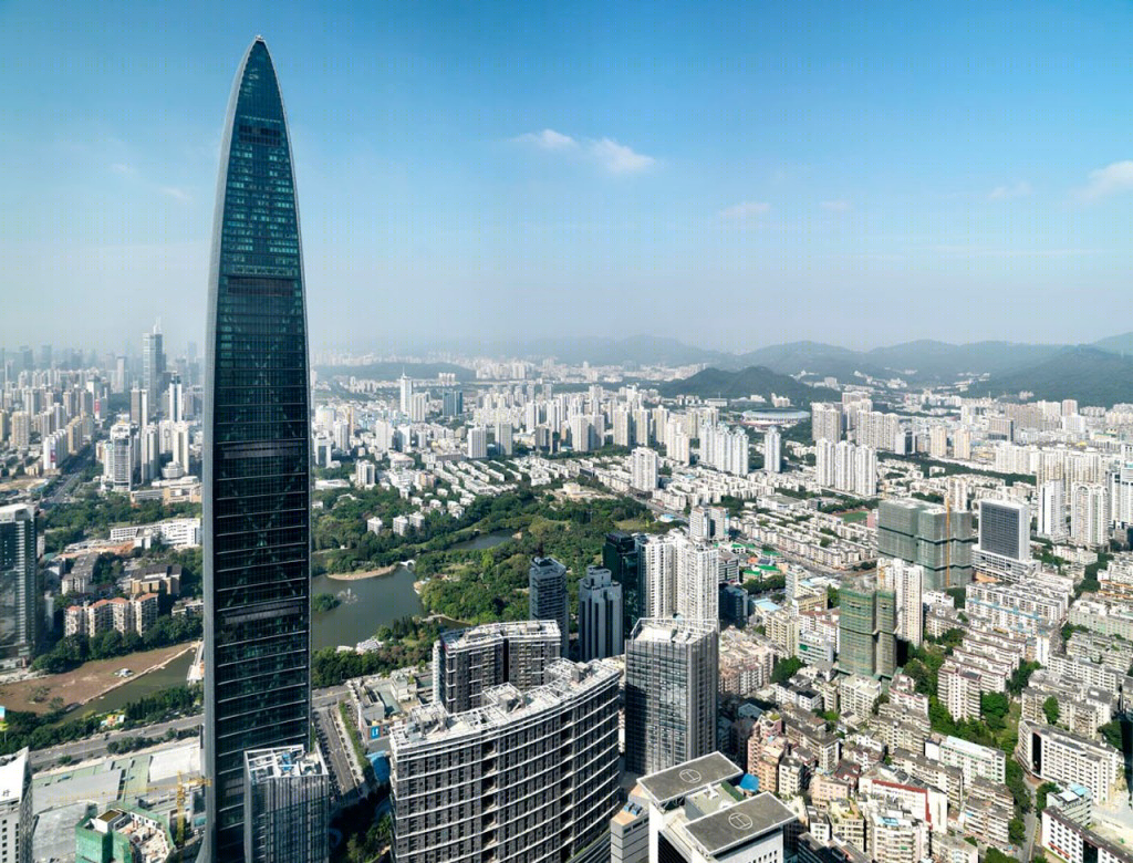 深圳京基100建筑-27