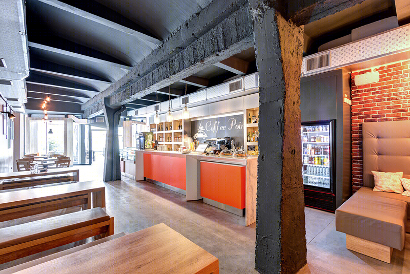 The Bakers 餐厅-3
