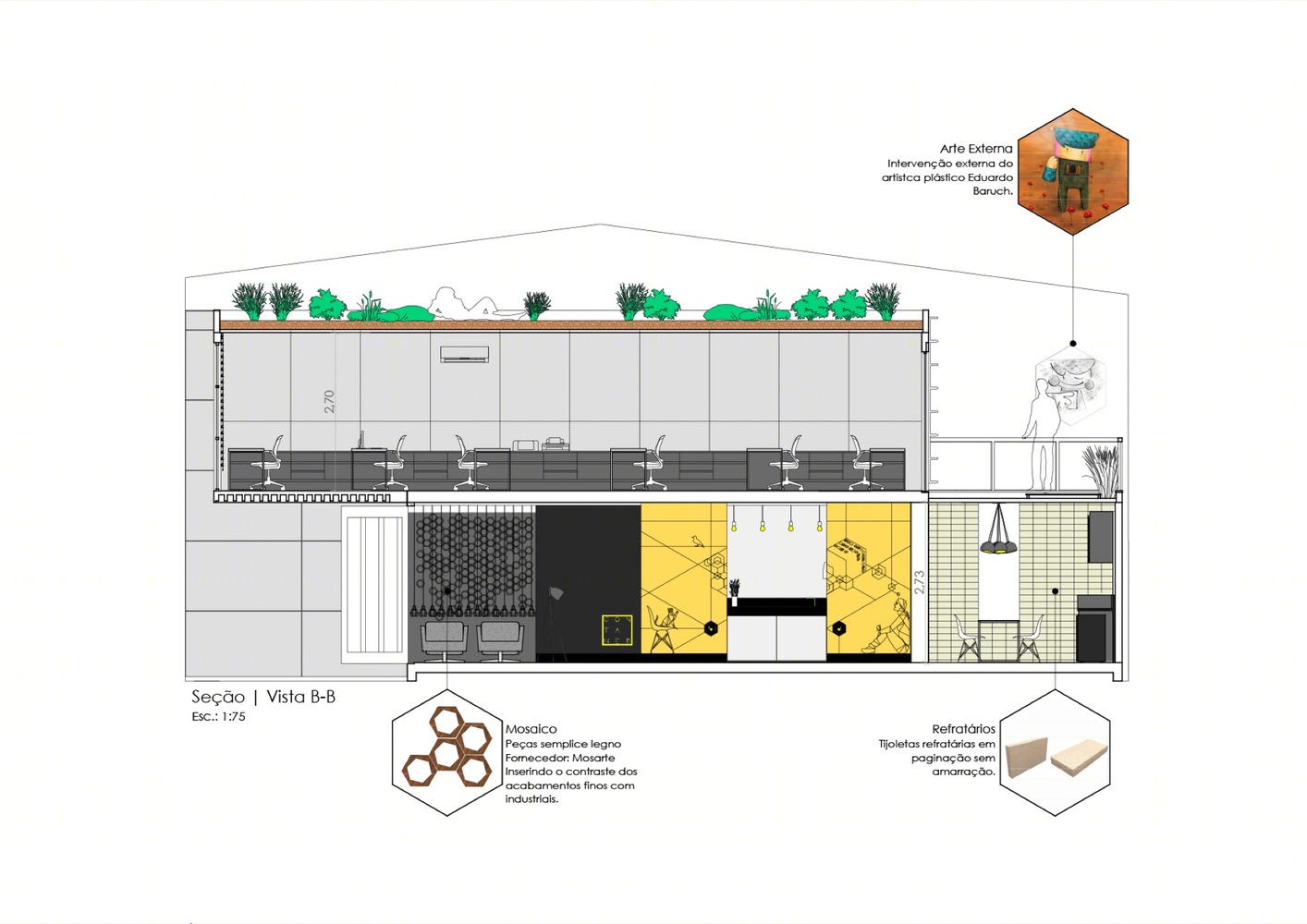 巴西Container建筑-31