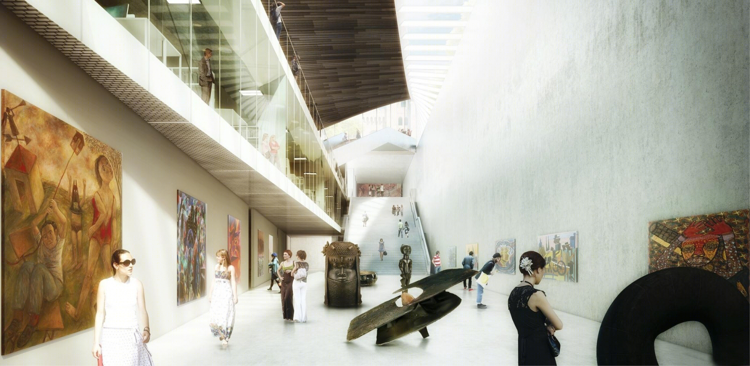 美国史密斯森学会（Smithsonian Institution）-32
