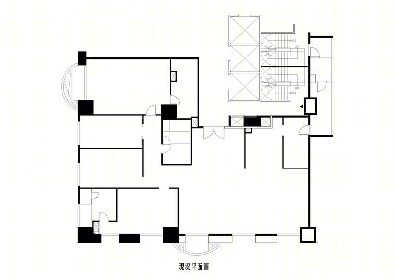 270 度全景视野的曲线共享空间-15