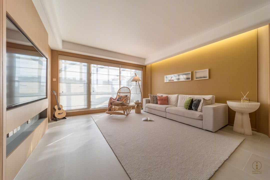 多元共享之家丨中国山东丨半畝塘 徐立-12