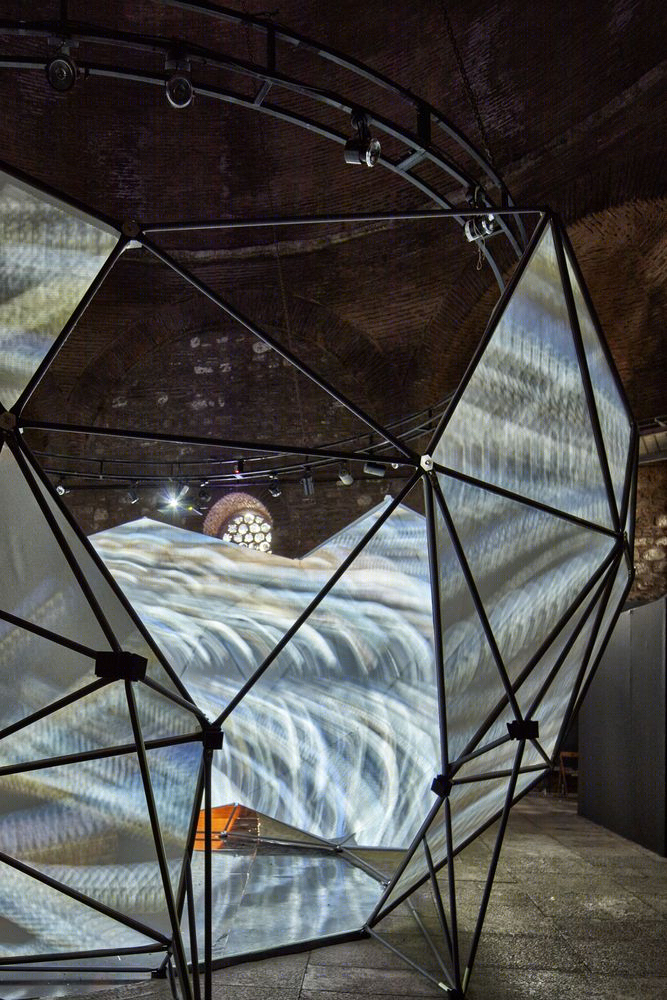 伊斯坦布尔皇家军械库沉浸装置-11