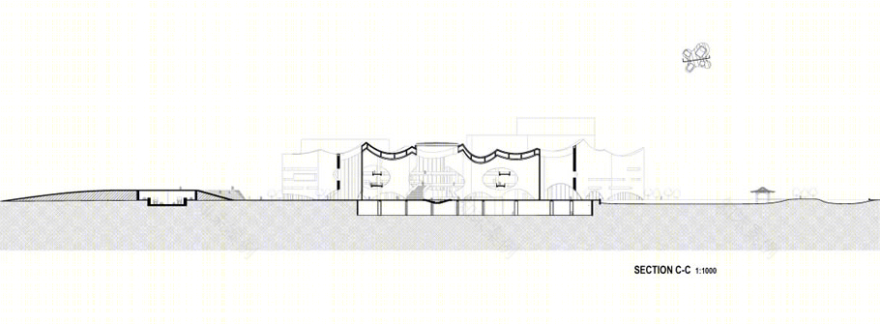 上海青浦演艺中心丨中国上海丨BAU 建筑城市设计-29