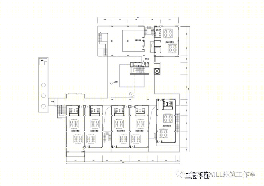 厦门新厝幼儿园丨中国厦门丨合立道 WILL 建筑工作室-29