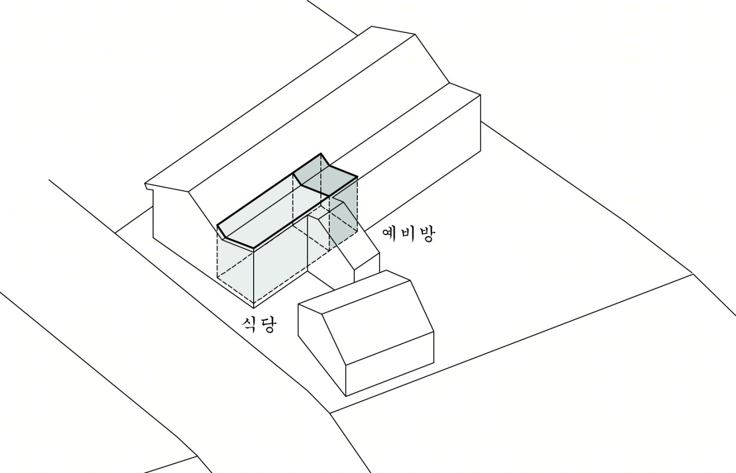 韩国双峰屋顶住宅 | 儿童友好型设计,室内外空间模糊-51