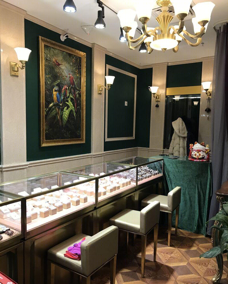 官园珠宝城“珠光宝气”店-14