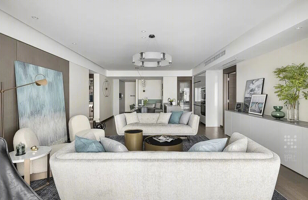 90 后小夫妻的 123m²现代简约婚居，精致、佛系、独立、有态度-12