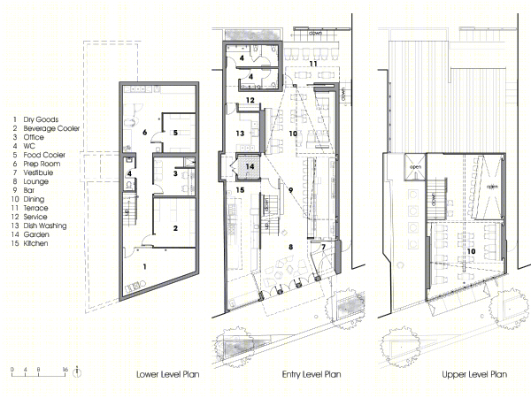 克利夫兰阿卡迪亚餐饮馆丨robert maschke ARCHITECTS inc.-29