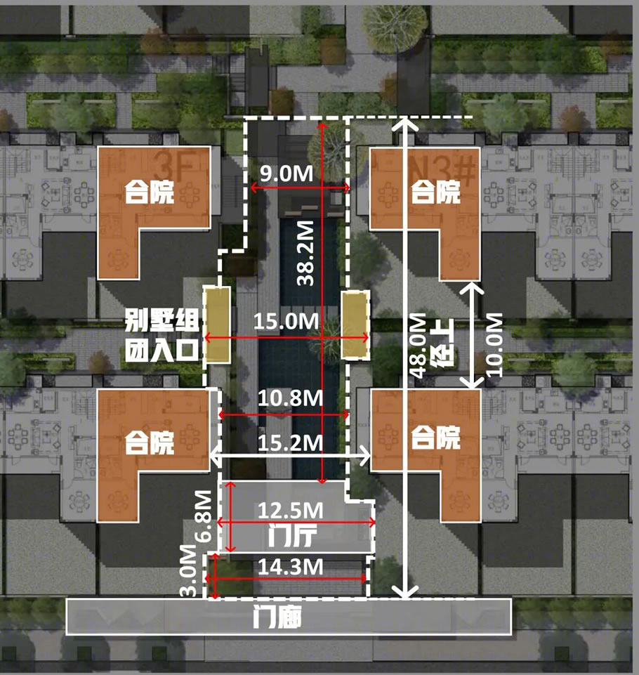 融创·山水宸院丨中国蚌埠丨上海中房建筑设计有限公司-36