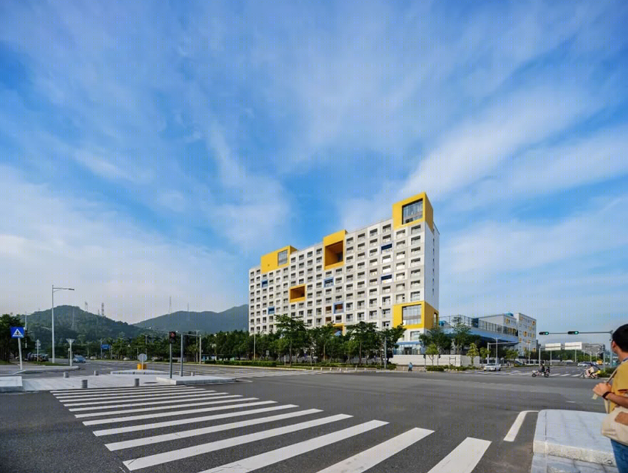 深圳坪山锦龙学校丨Crossboundaries,中国,北京-108