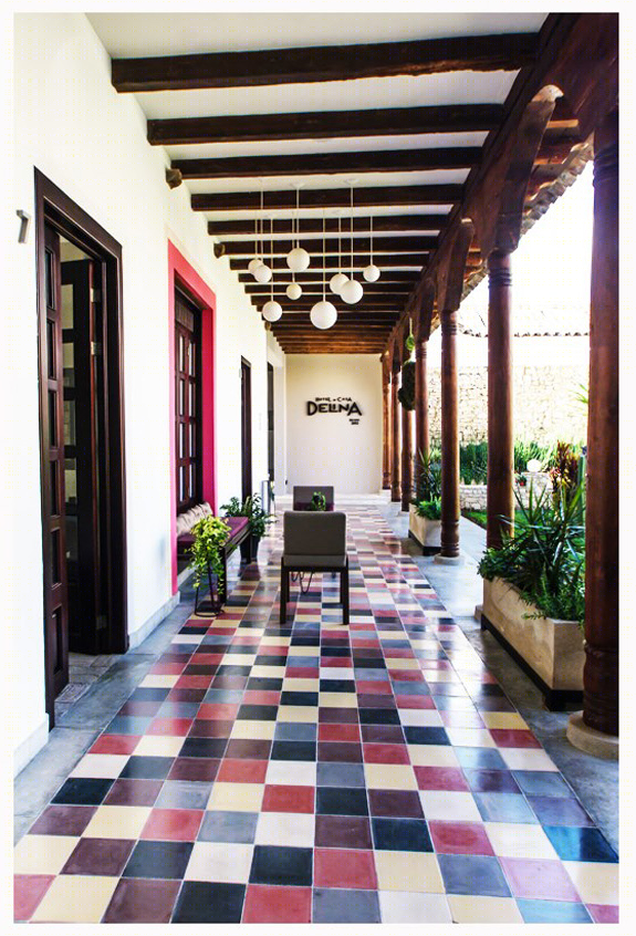 墨西哥Casa Delina酒店-19