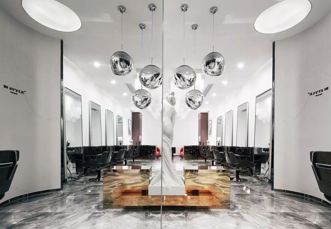 杭州 IN STYLE 潮店设计,方圆之间诠释美学魅力-36