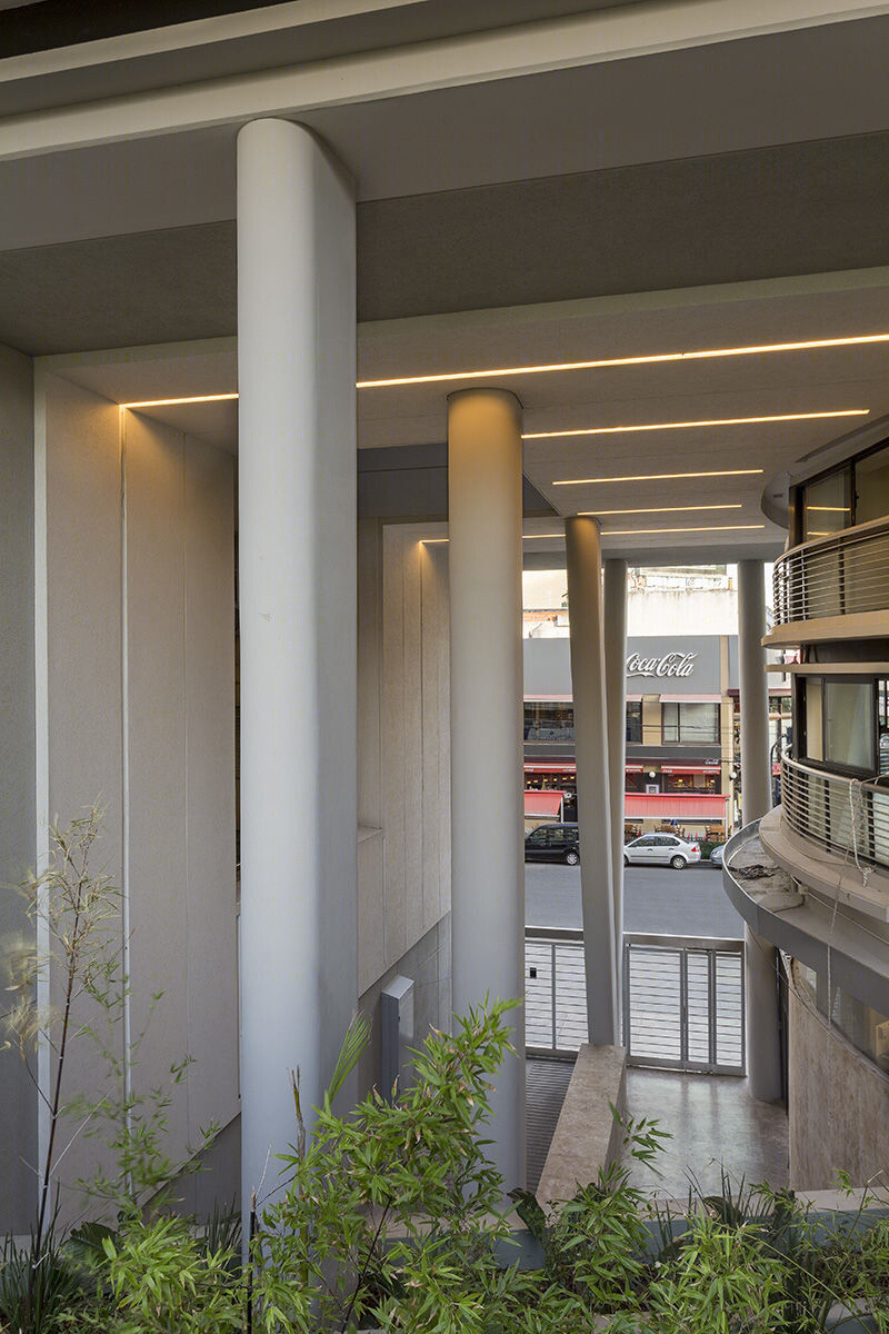 MSGSSV 公寓建筑 · 与环境共融的曲线美学-30