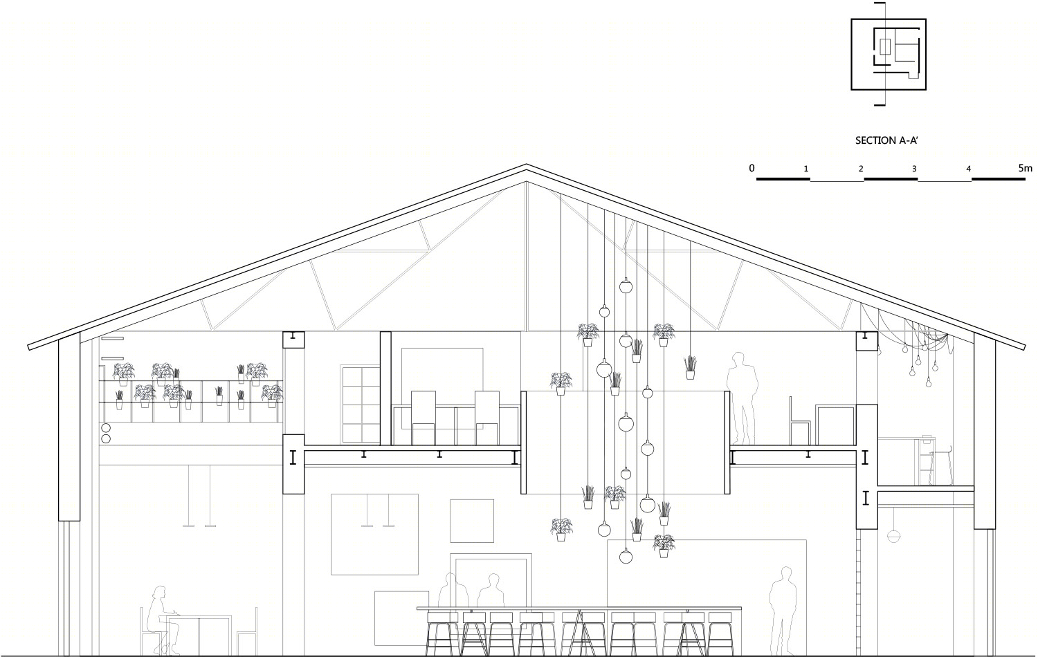 海狸工坊办公空间-39