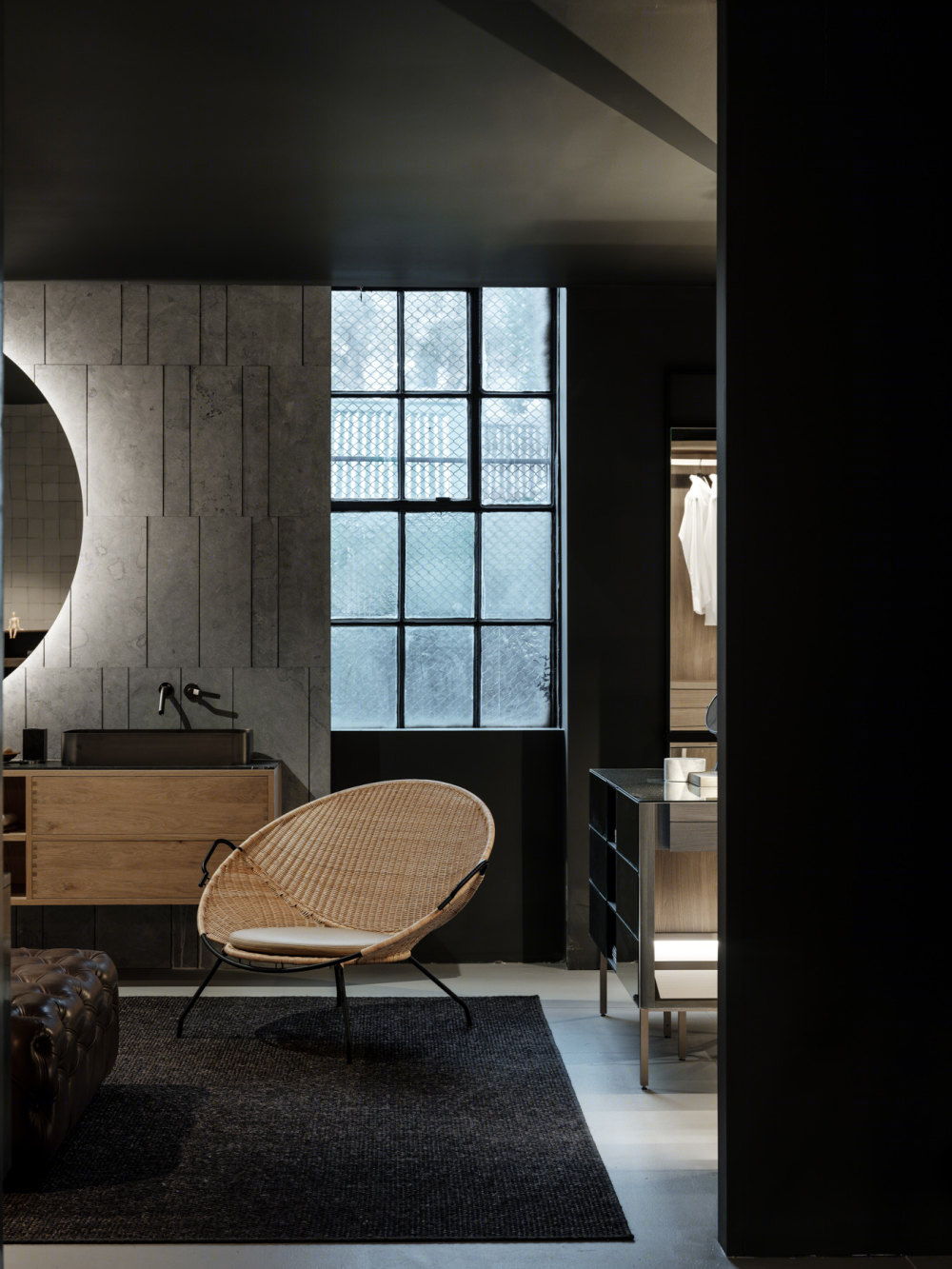 Boffi De Padova 展厅设计丨Sara Jacob-3