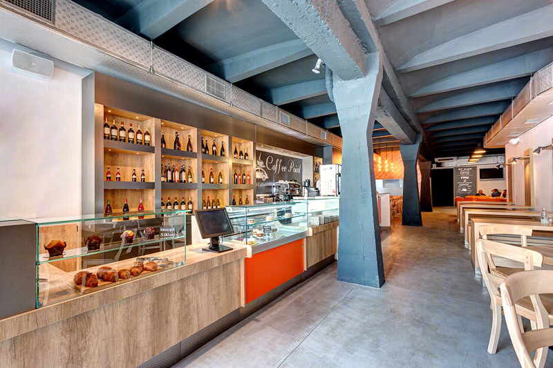 The Bakers 餐厅-4