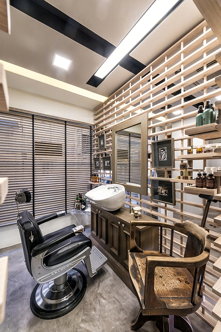希腊Cuts Colors Aris Kalathakis美发店-16