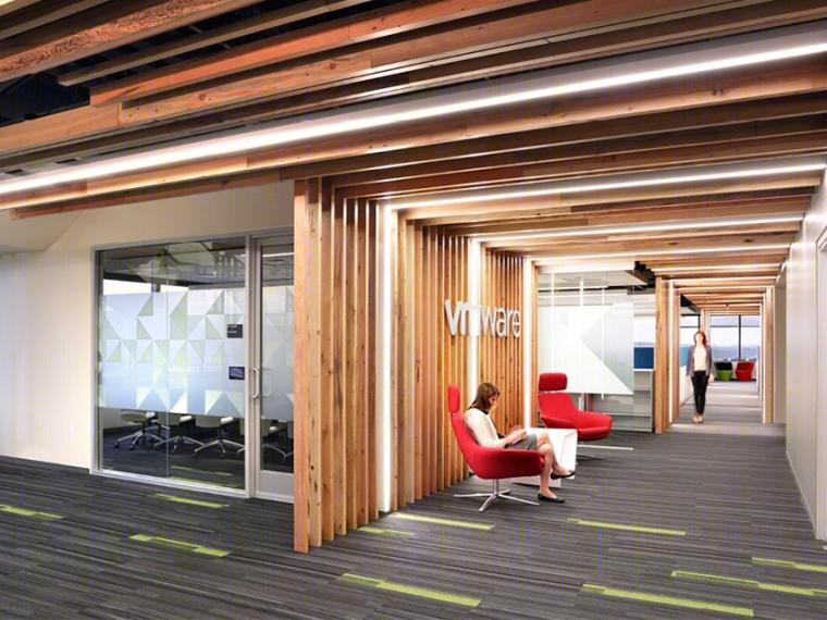 贝尔维尤 VMware 现代办公室-4