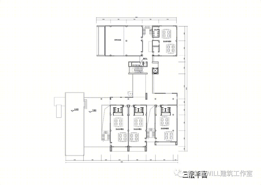 厦门新厝幼儿园丨中国厦门丨合立道 WILL 建筑工作室-30