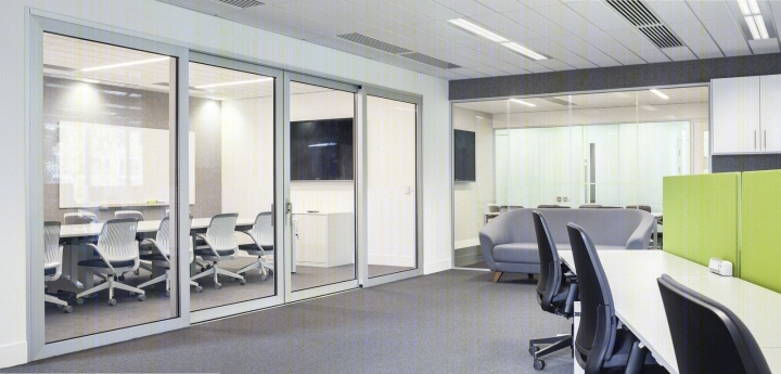 德国柏林Zendesk办公室丨Blitz Architecture-25