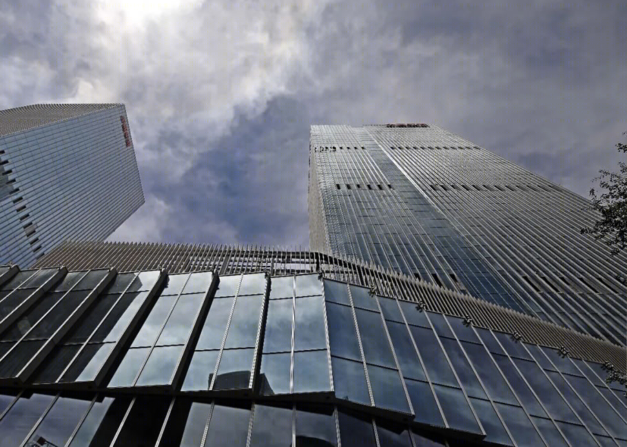 北京丽泽平安金融中心 A 座丨中国北京丨中国建筑设计研究院,SOM 建筑设计事务所,奥雅纳工程咨询有限公司-27