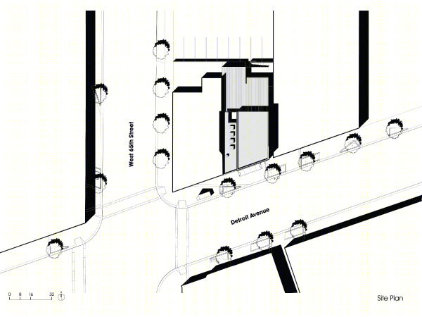 克利夫兰阿卡迪亚餐饮馆丨robert maschke ARCHITECTS inc.-31