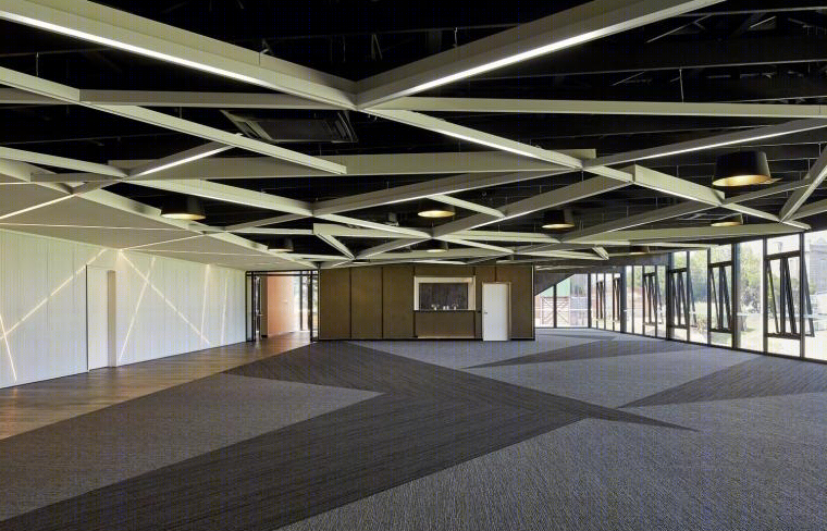 墨尔本港足球俱乐部运动及社区设施丨k20 Architecture-24