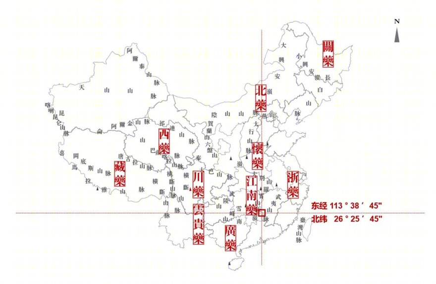 炎陵野生道地药材博物馆丨中国株洲丨清华大学建筑设计研究院有限公司-19