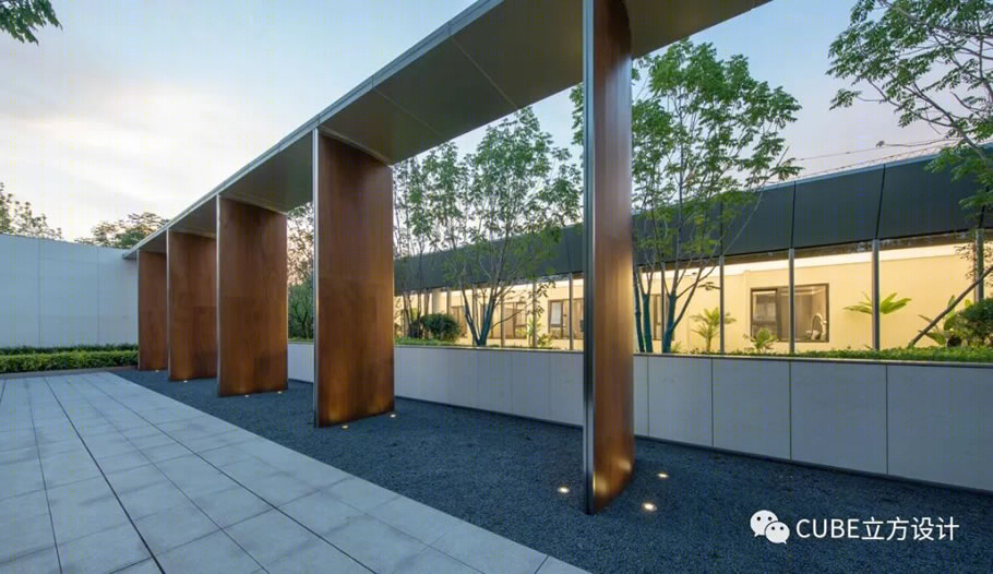 哈尔滨华夏幸福深哈中心展示中心丨中国哈尔滨丨深圳市库博建筑设计事务所有限公司-49