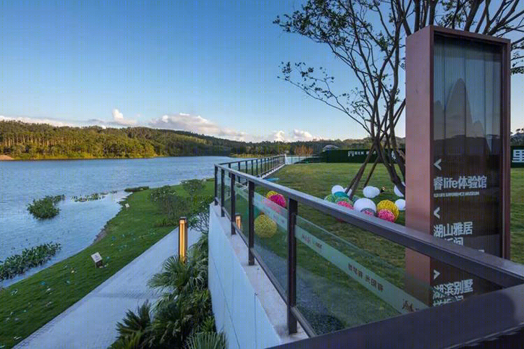 恩平阳光城丽景湾住宅景观-21