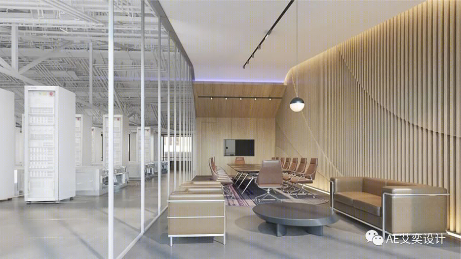 北京清研新能源中心丨中国北京丨艾奕设计-31