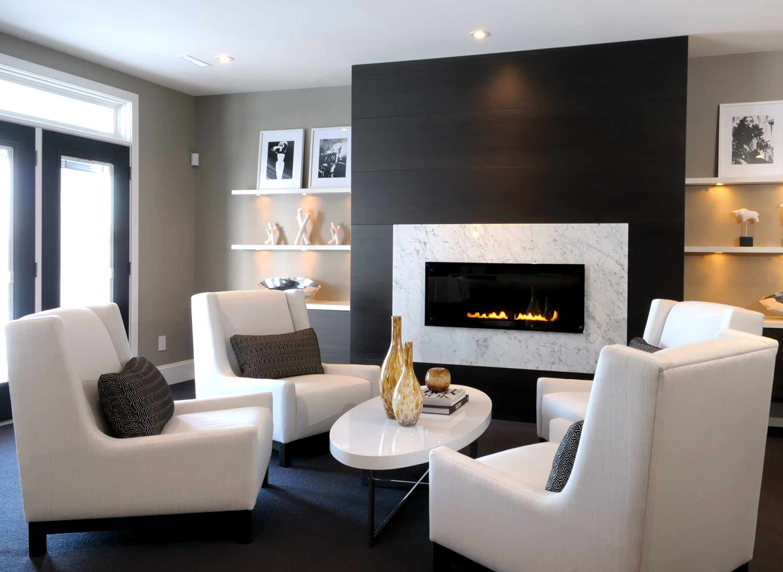 HOSPITAL HOME LOTTERY SPRING 2010 Atmosphere Interior-0