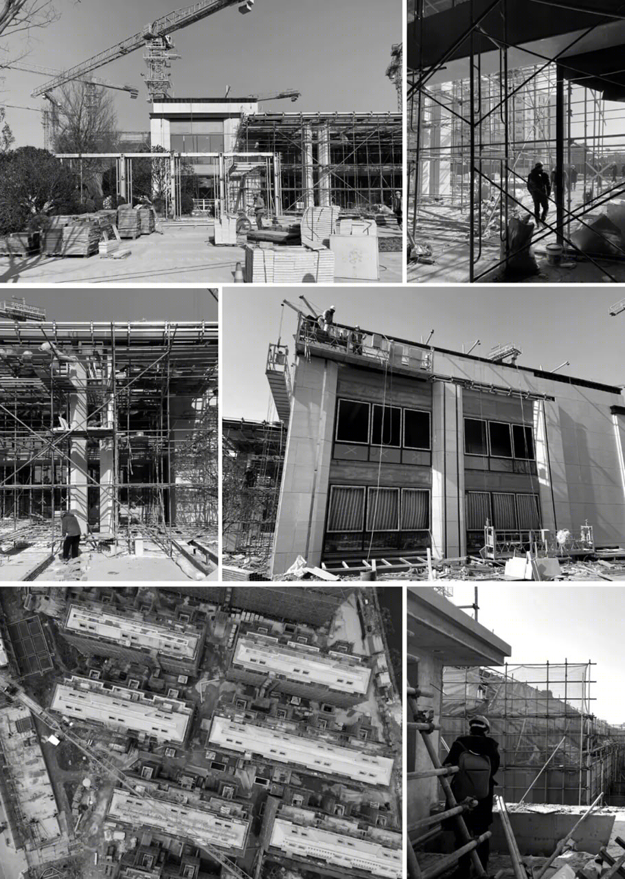 新华御府 · 金山区新古典主义宜居小区丨中国上海丨上海中森建筑与工程设计顾问有限公司-39