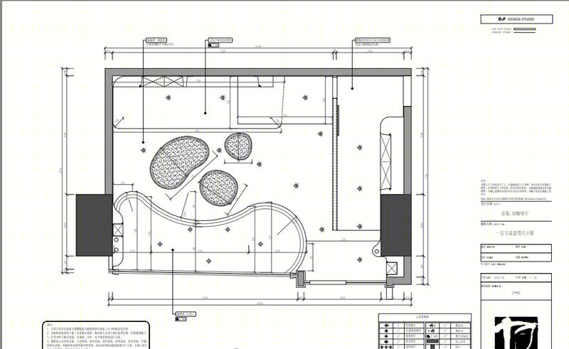 3D 科技融入现代咖啡空间——深圳京基 100 的“3DCOFFICE”-18
