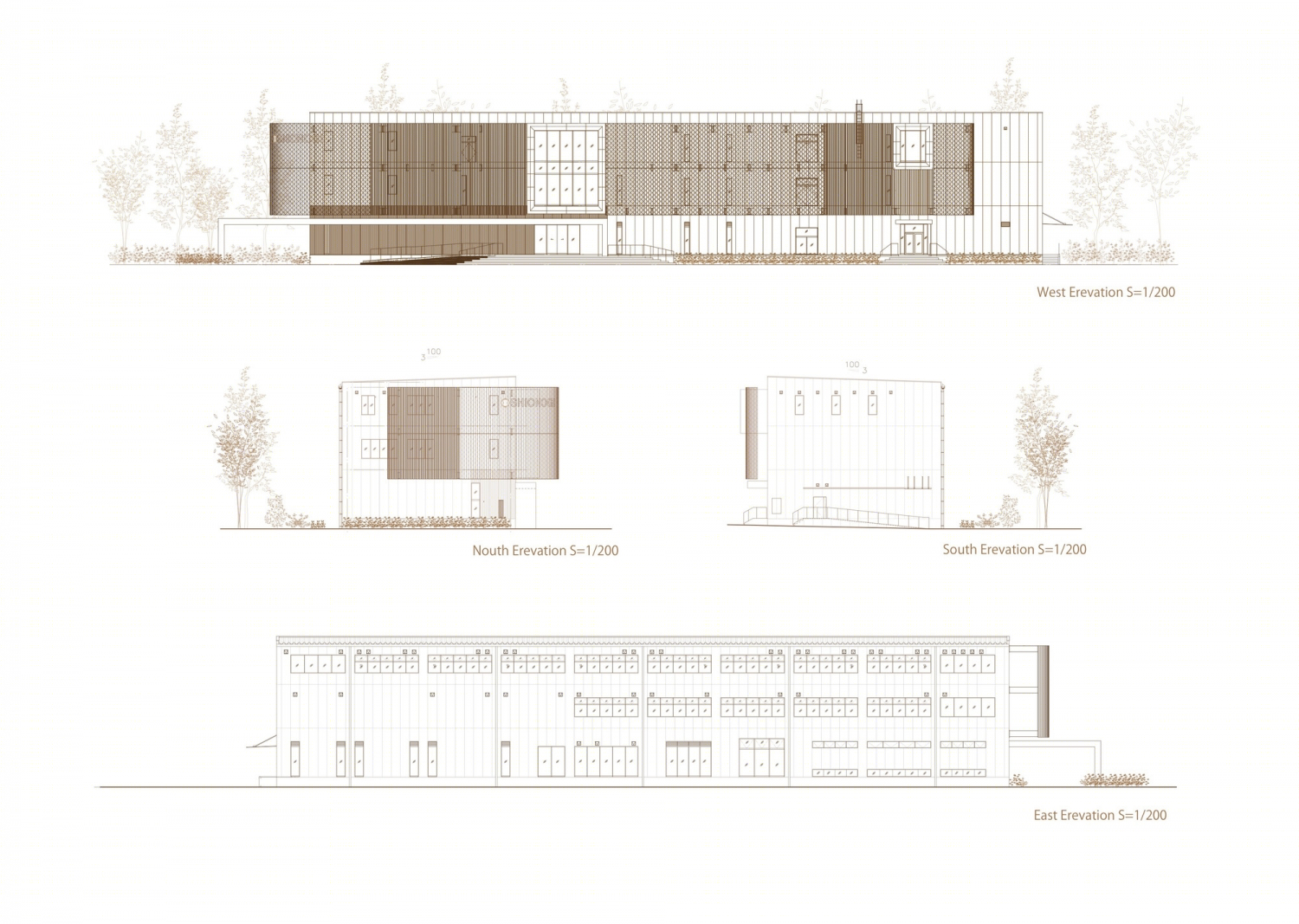 Shimizu Corporation 丨办公建筑丨日本三岛100办公楼-46