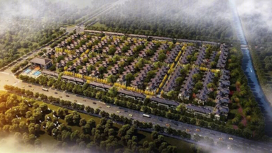 三亚绿城·海棠潮鸣丨中国三亚丨杭州均正建筑设计有限公司-20