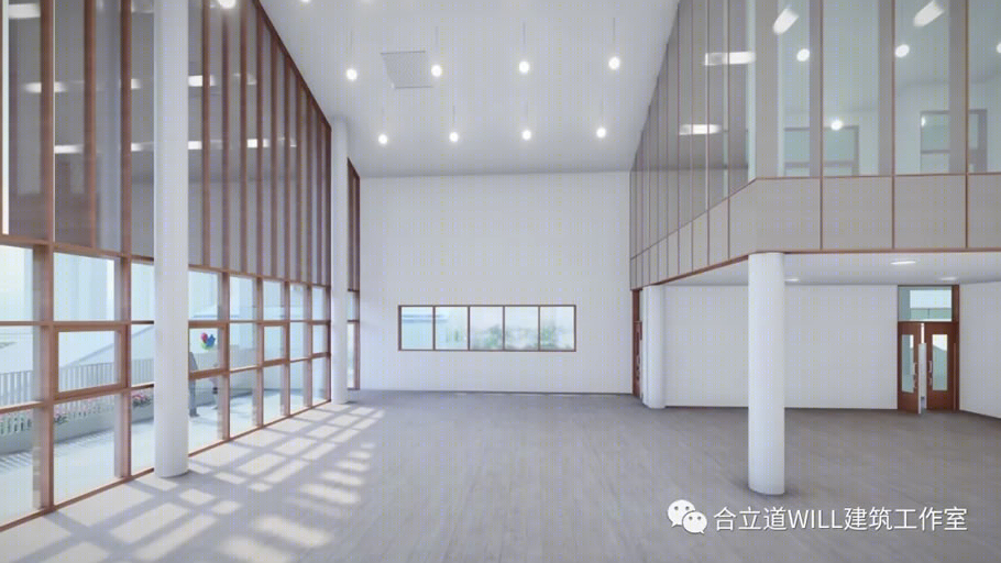 厦门孚中央幼儿园丨中国厦门丨合立道 WILL 建筑工作室-31