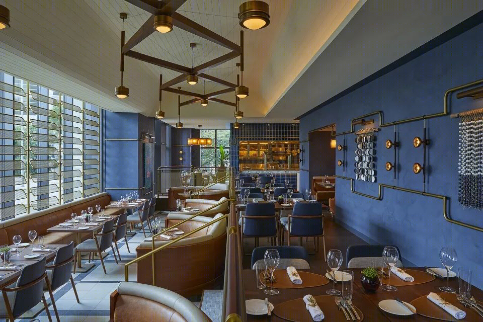 东京 Kimpton 酒店 | 折中风格连接过去与未来-35
