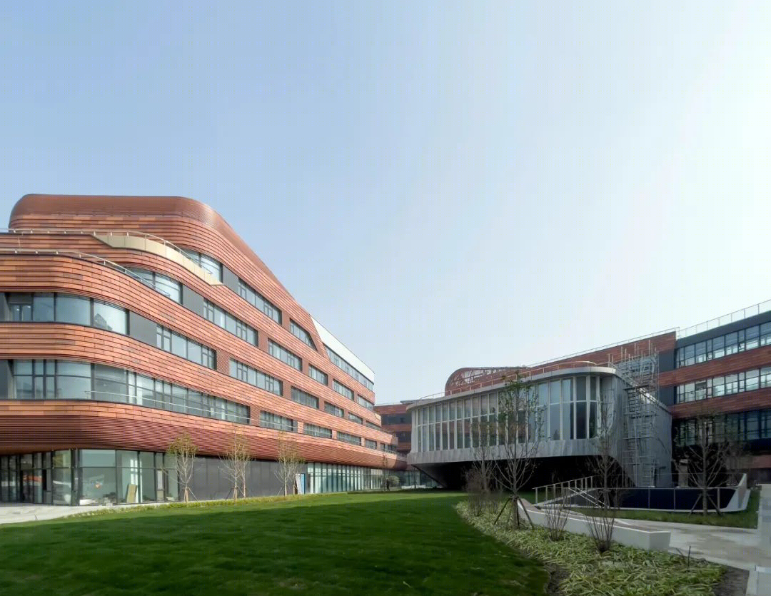 复旦大学附属妇产科医院青浦院区丨中国上海丨同济大学建筑设计研究院（集团）有限公司-46