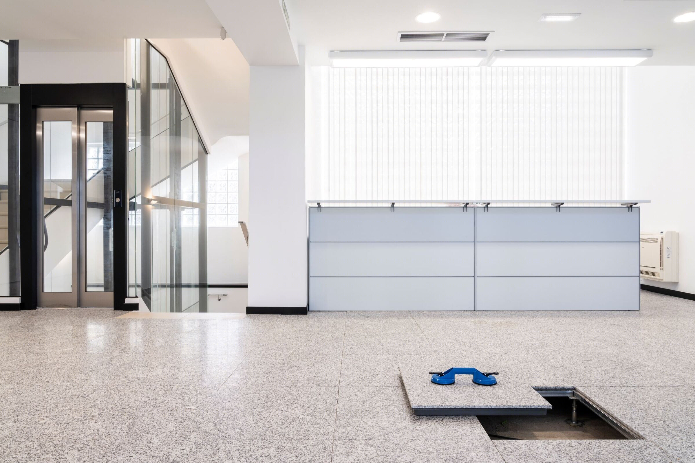 西班牙国家统计局办公室丨西班牙卢戈丨INSPYRA INGENIERIA Y ARQUITECTURA-5