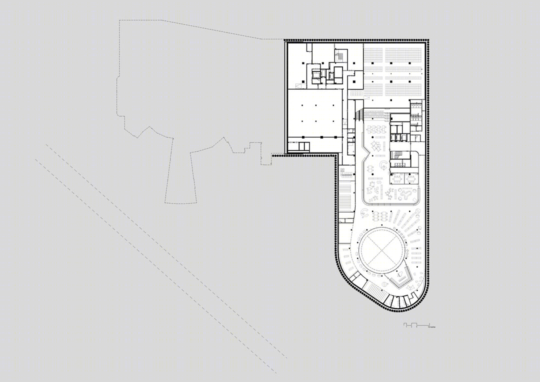 伯明翰图书馆改建-52