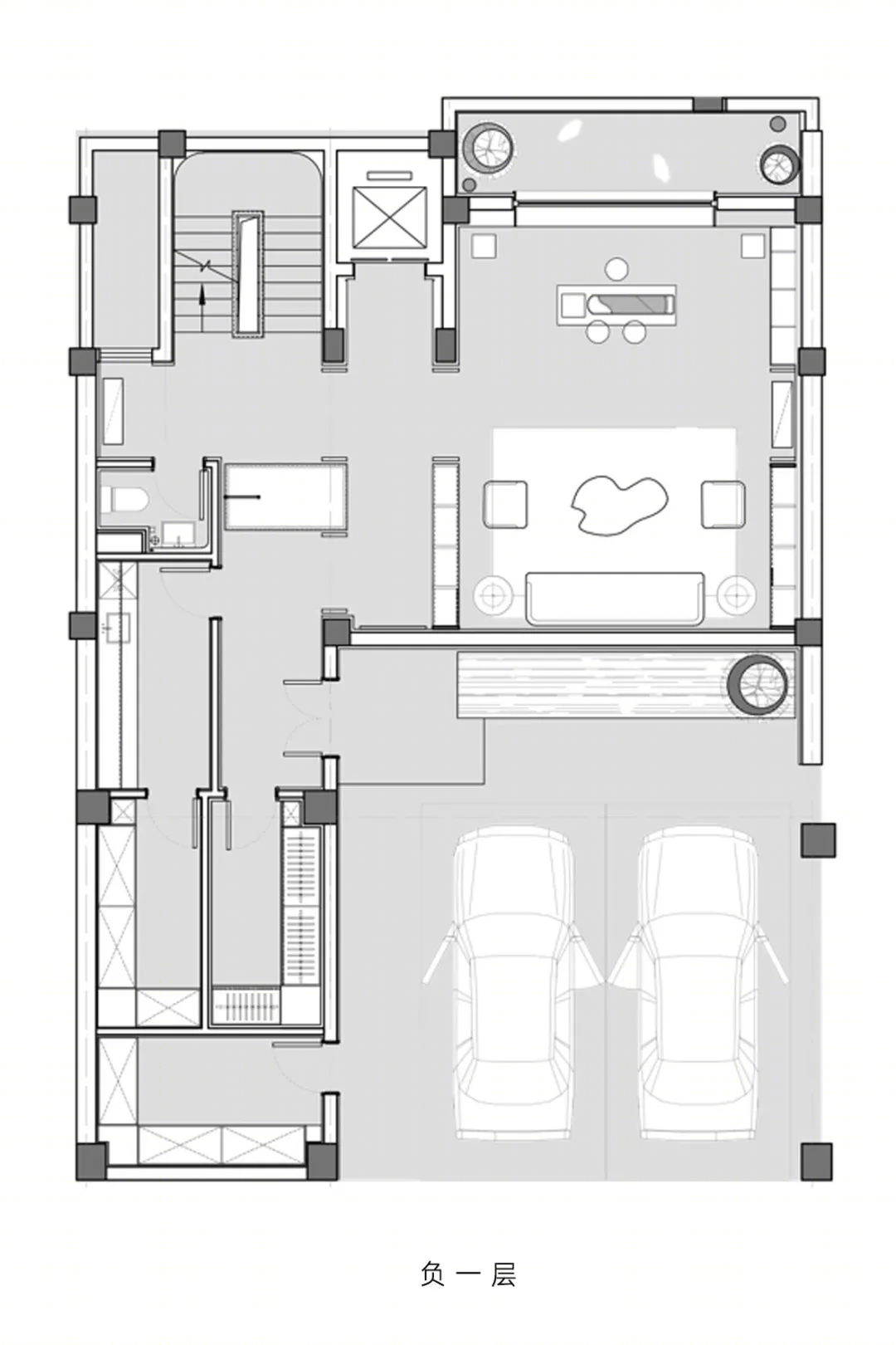 安吉慢谷合院 180 户型丨EH DESIGN GROUP极尚软装陈设团队-51