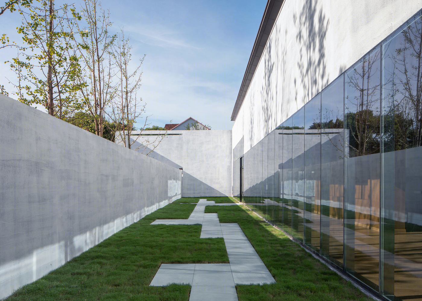 绍兴桃竹红色纪念馆改造丨中国绍兴丨Atelier Yipan-20
