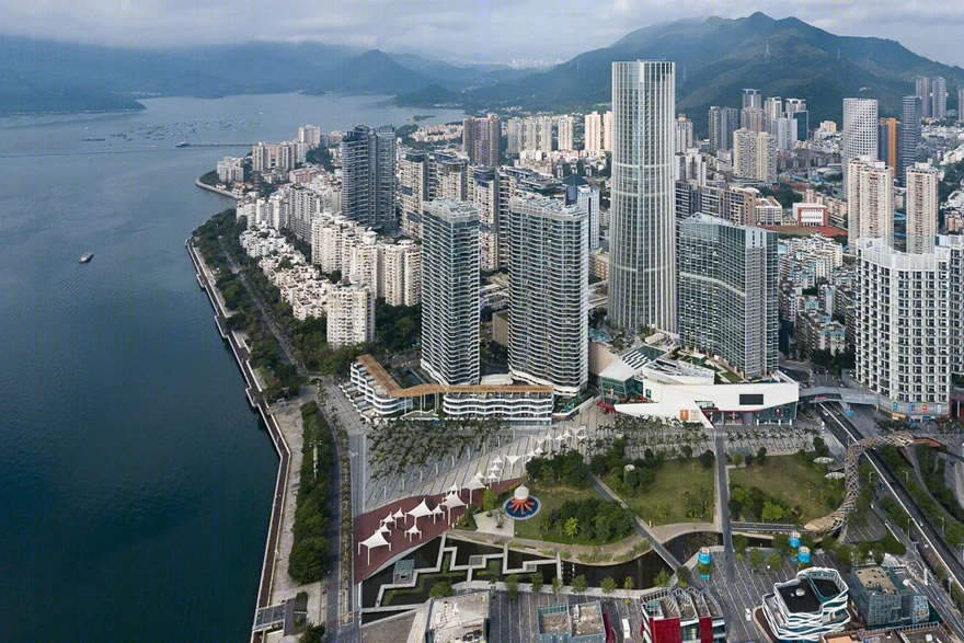 深圳万科壹海城三区(2期)-4